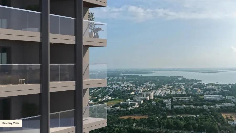 SSI Fortune Grande apartments