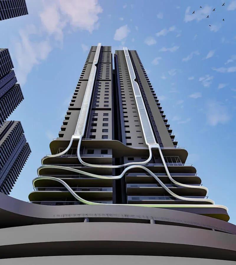 SSI Fortune Grande apartments