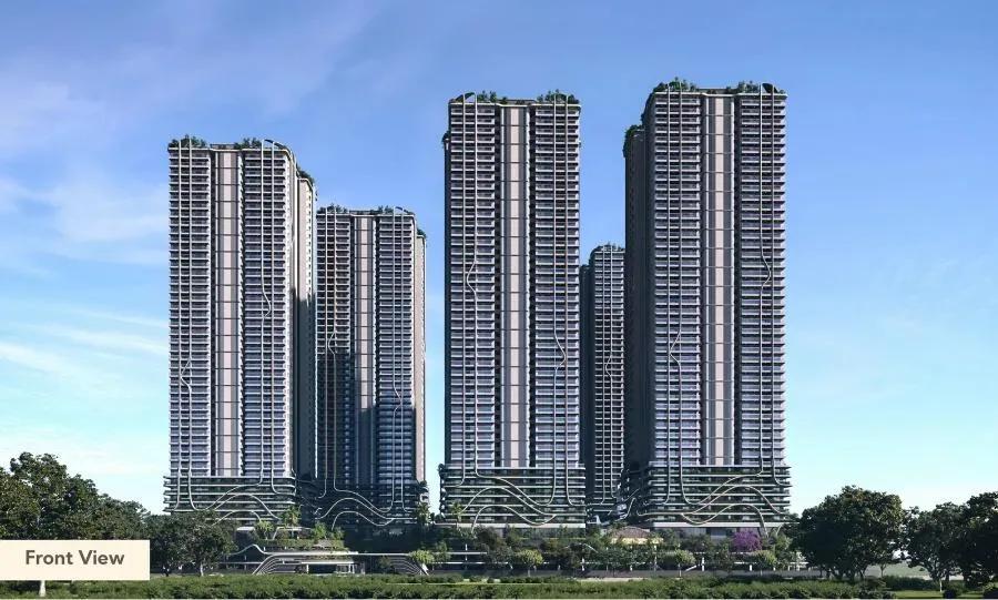 SSI Fortune Grande apartments