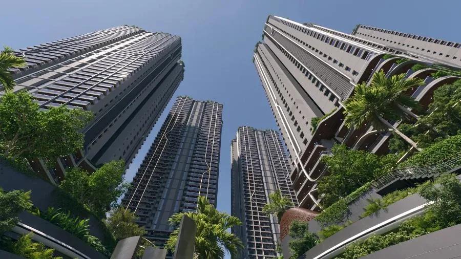 SSI Fortune Grande apartments