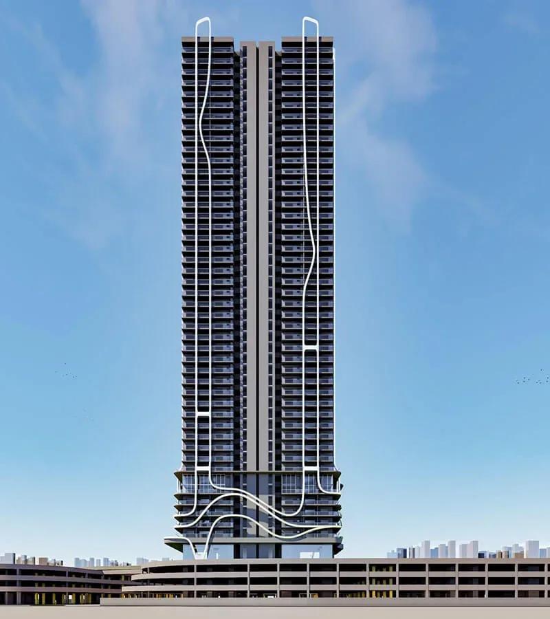 SSI Fortune Grande apartments