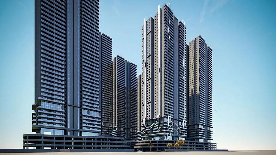 SSI Fortune Grande apartments