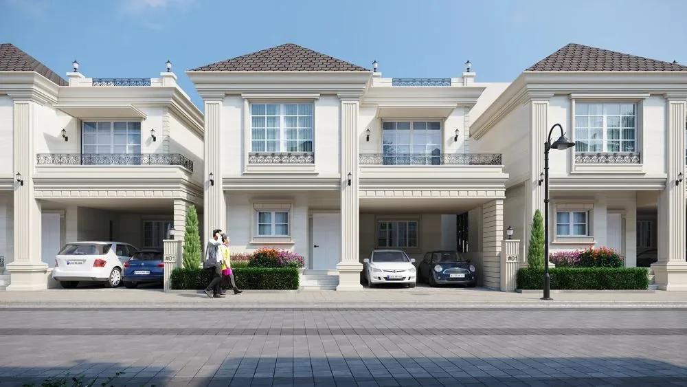 Subha Belgravia Villas villas