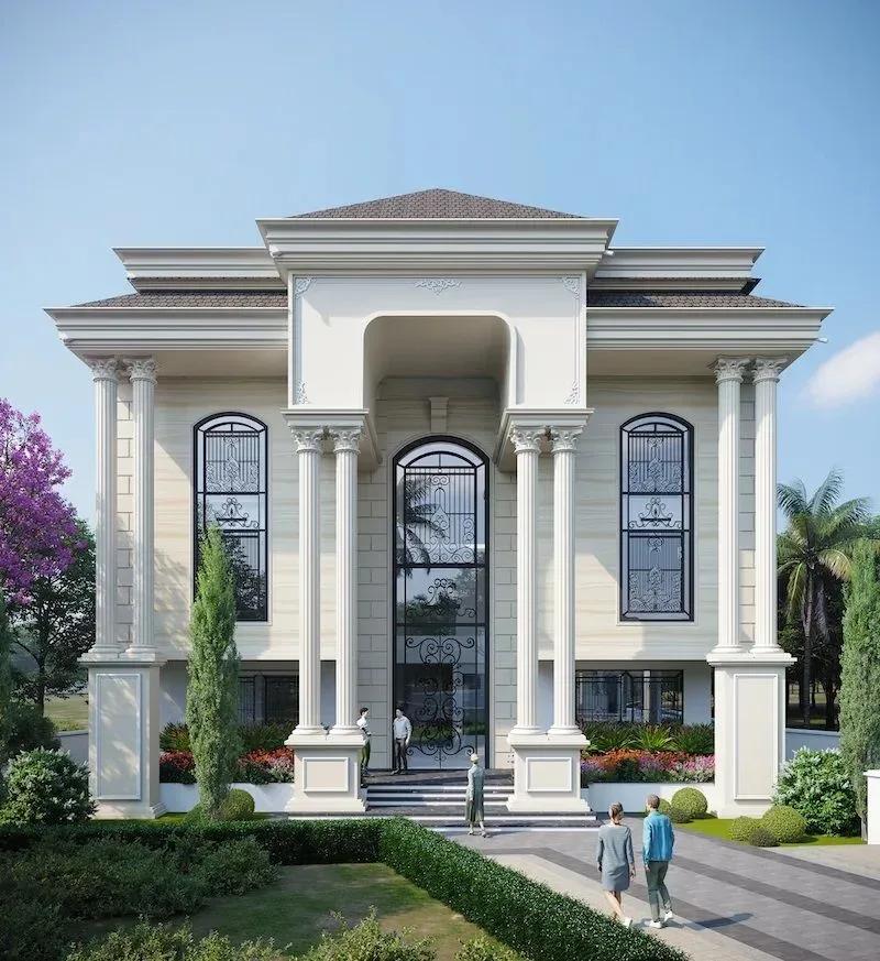 Subha Belgravia Villas villas