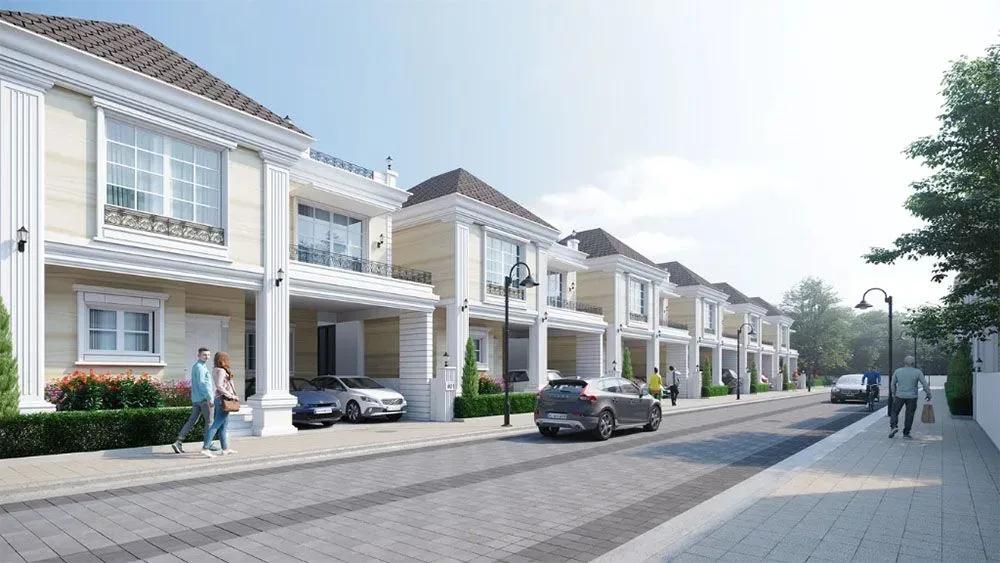 Subha Belgravia Villas villas
