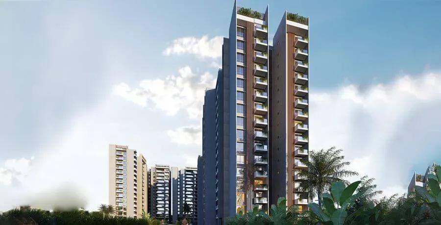 Sumadhura Capitol Residences apartments