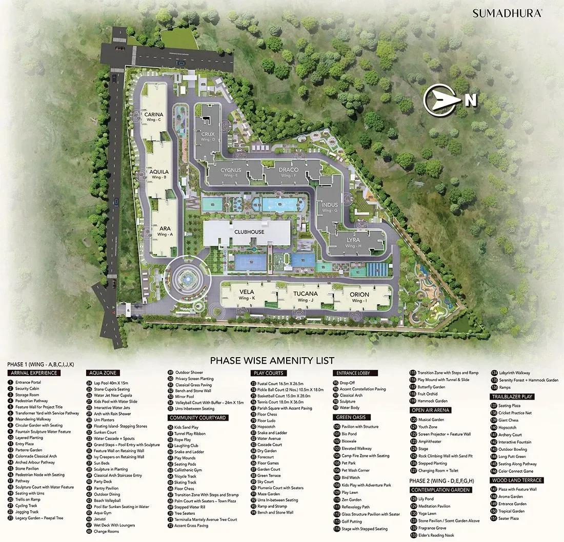 Sumadhura Edition apartments