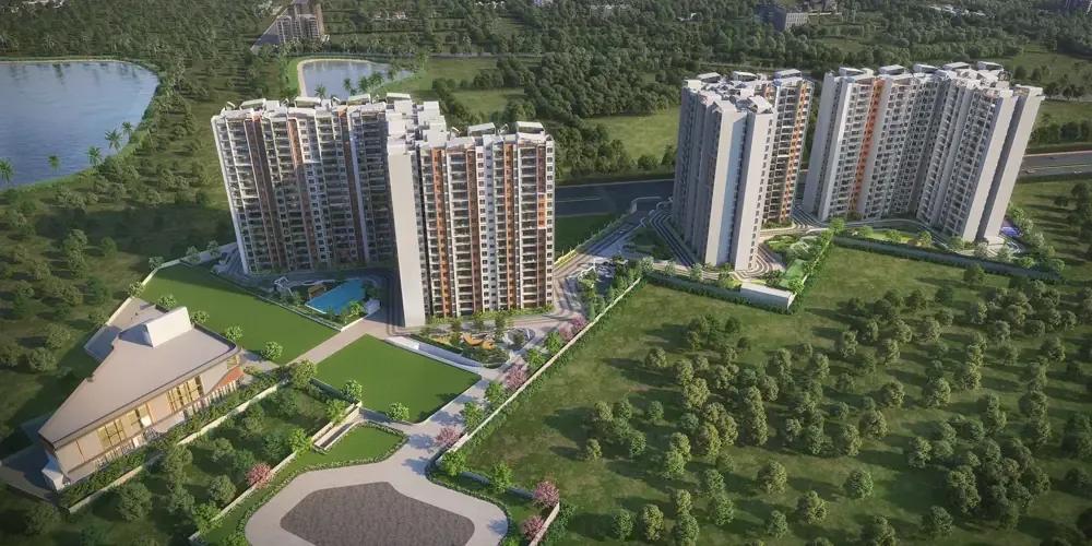 Sumadhura Elysium apartments