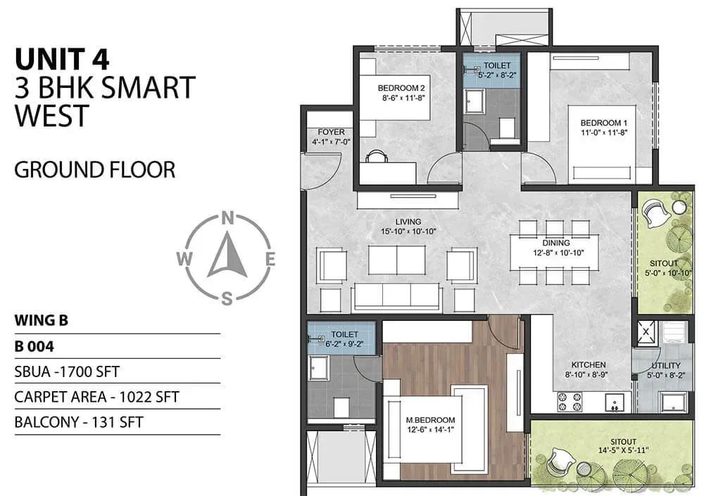 Sumadhura Sarang apartments