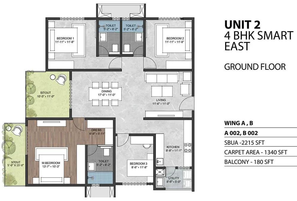 Sumadhura Sarang apartments