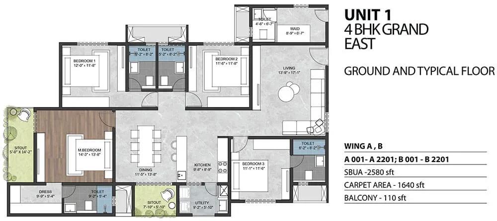 Sumadhura Sarang apartments