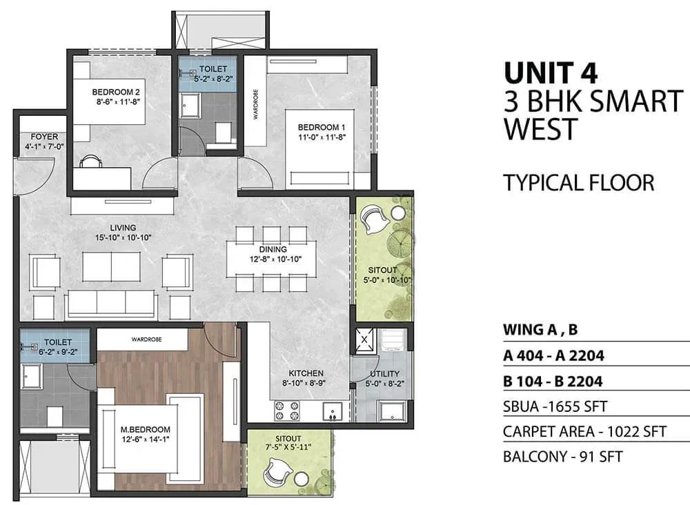 Sumadhura Sarang apartments