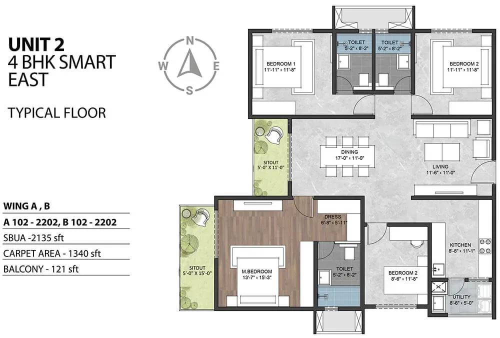Sumadhura Sarang apartments