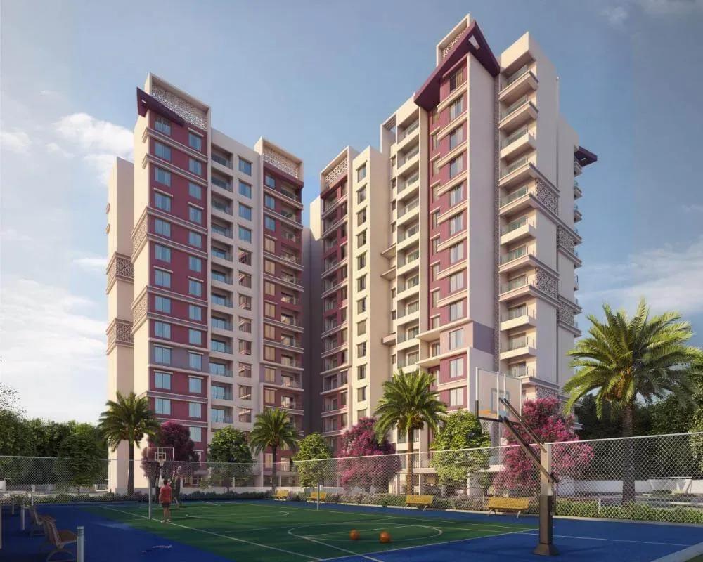 Sumadhura Sushantham apartments
