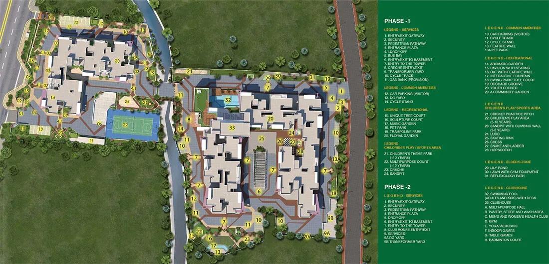 Sumadhura Sushantham apartments