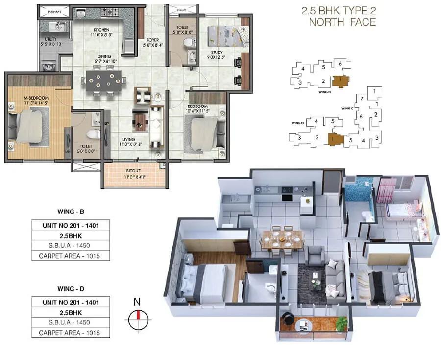 Sumadhura Sushantham apartments
