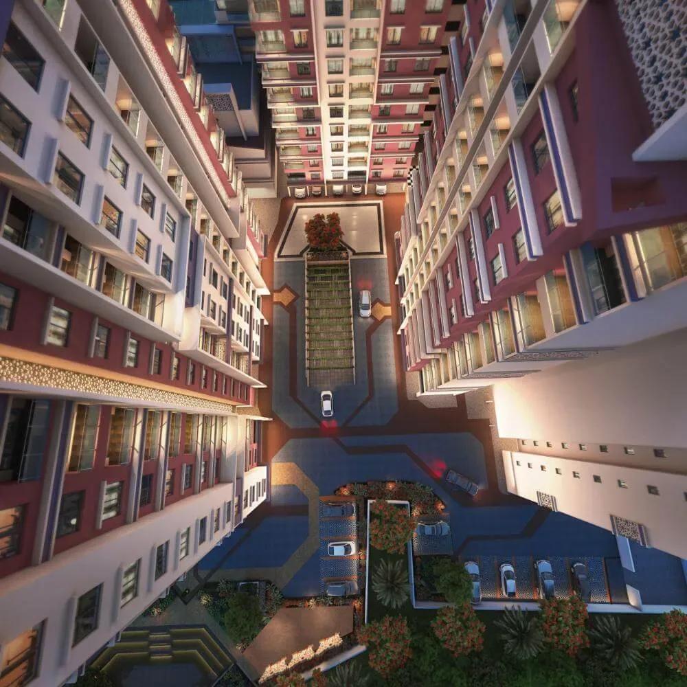 Sumadhura Sushantham apartments