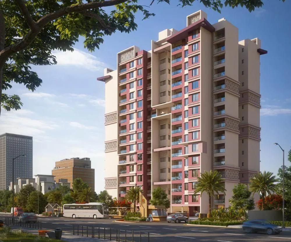Sumadhura Sushantham apartments