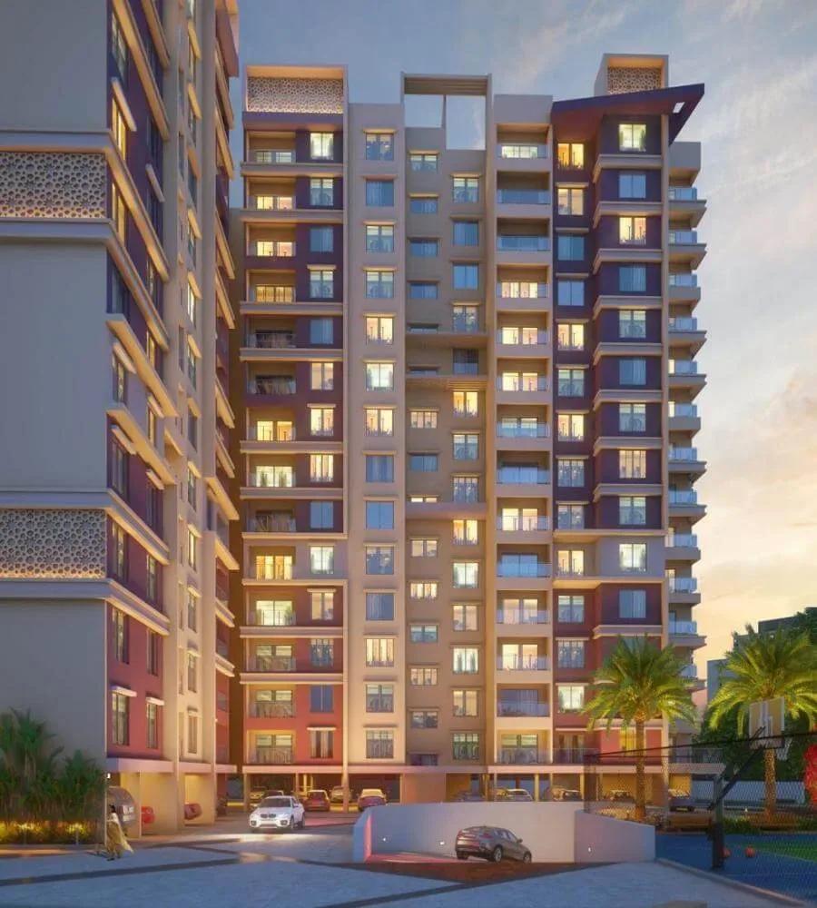 Sumadhura Sushantham apartments