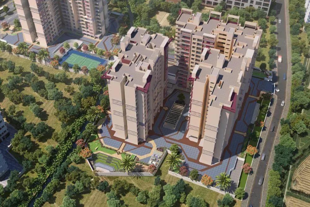 Sumadhura Sushantham apartments