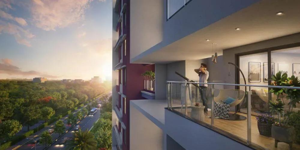 Sumadhura Sushantham apartments