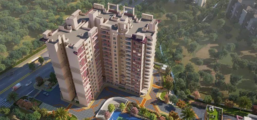 Sumadhura Sushantham apartments