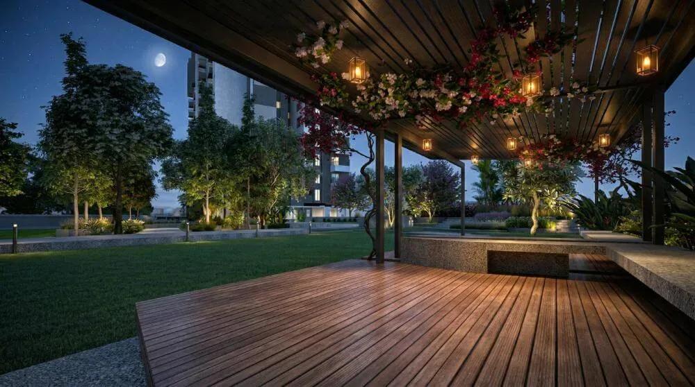 Suraksha Whispering Waves apartments