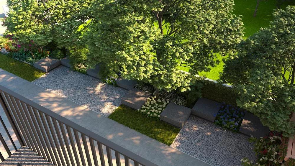 Suraksha Whispering Waves apartments