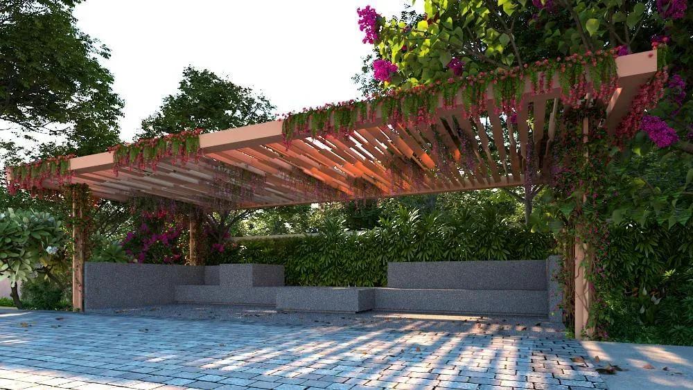 Suraksha Whispering Waves apartments