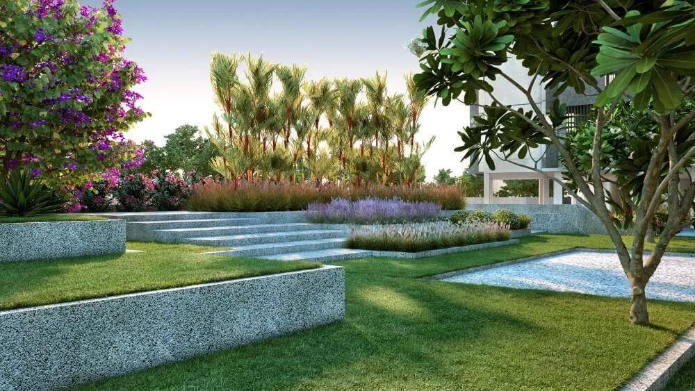 Suraksha Whispering Waves apartments
