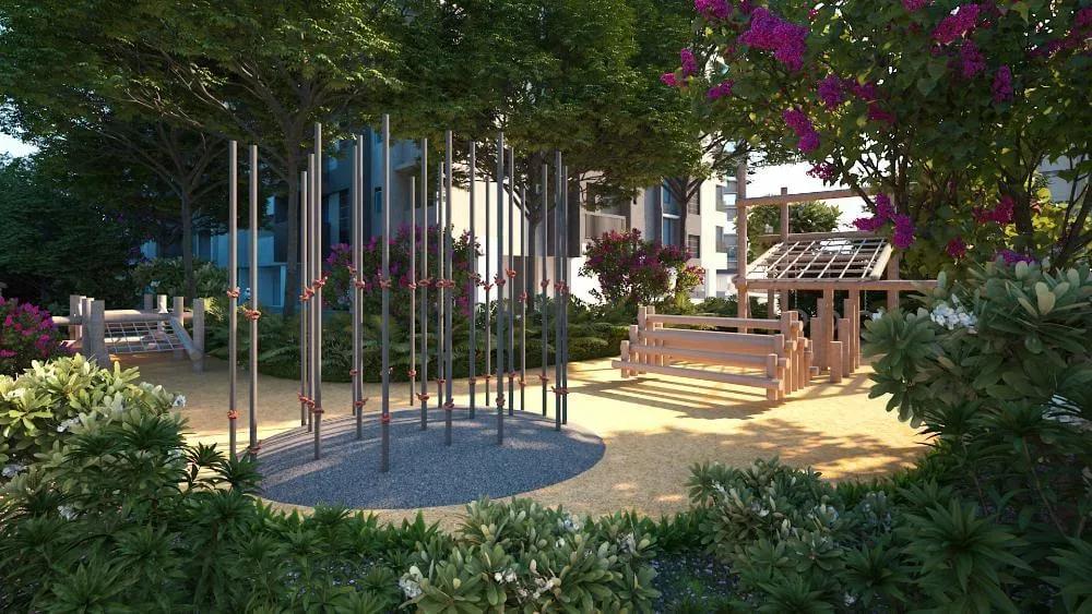 Suraksha Whispering Waves apartments