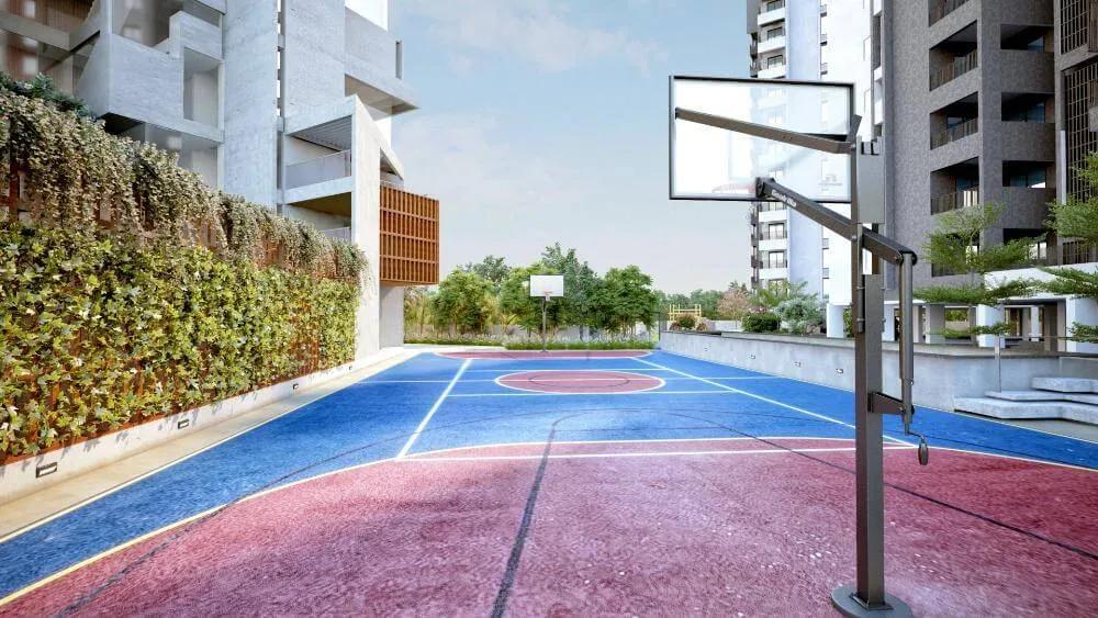 Suraksha Whispering Waves apartments