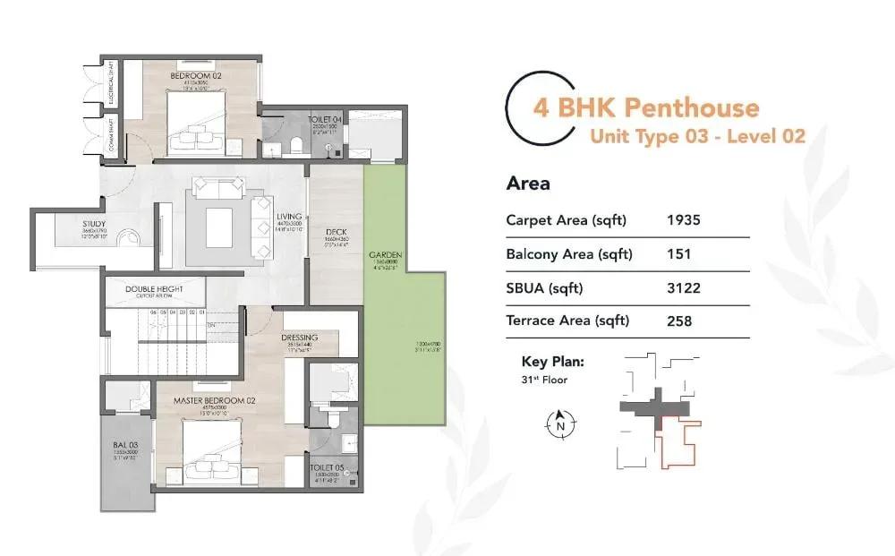 Suyug The 1 Residences apartments