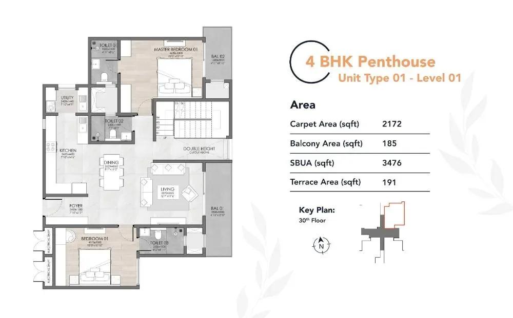 Suyug The 1 Residences apartments