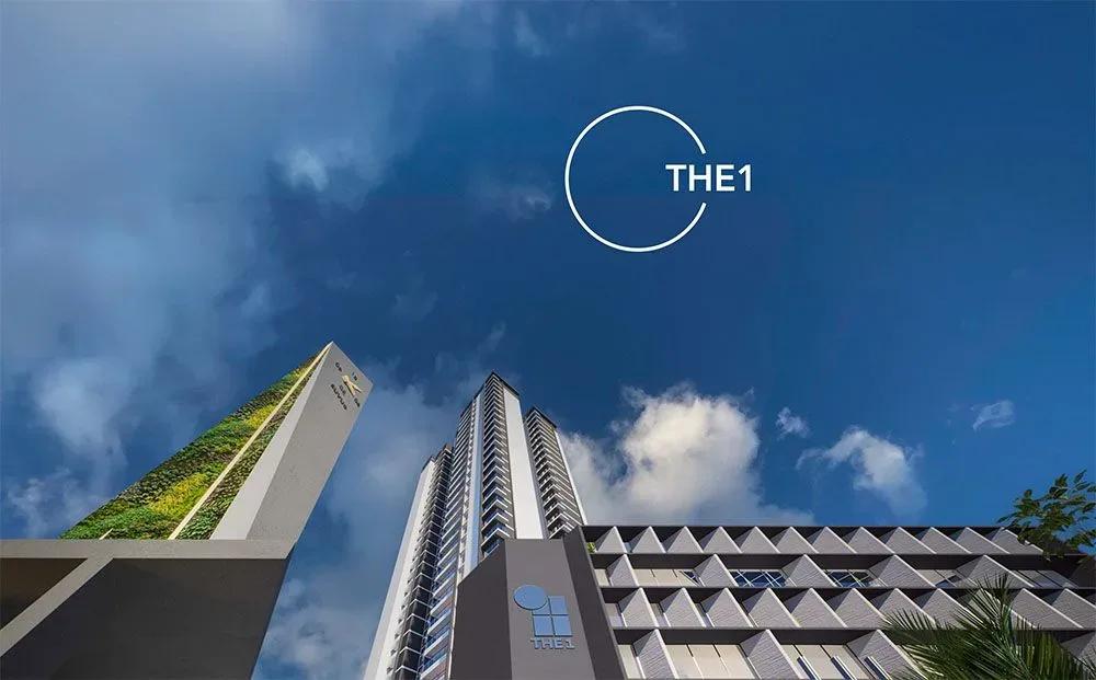 Suyug The 1 Residences apartments