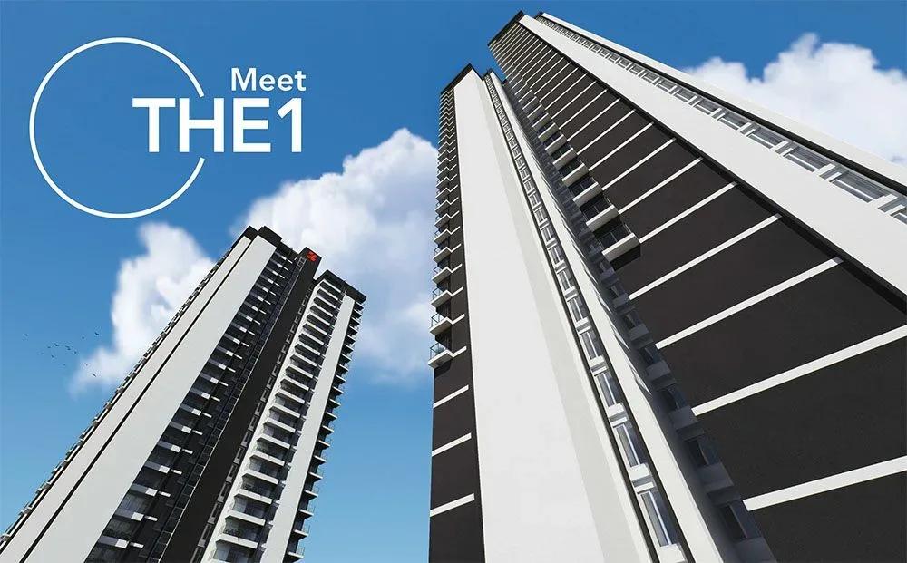 Suyug The 1 Residences apartments