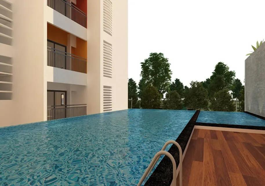 Svamitva Emerald Square apartments