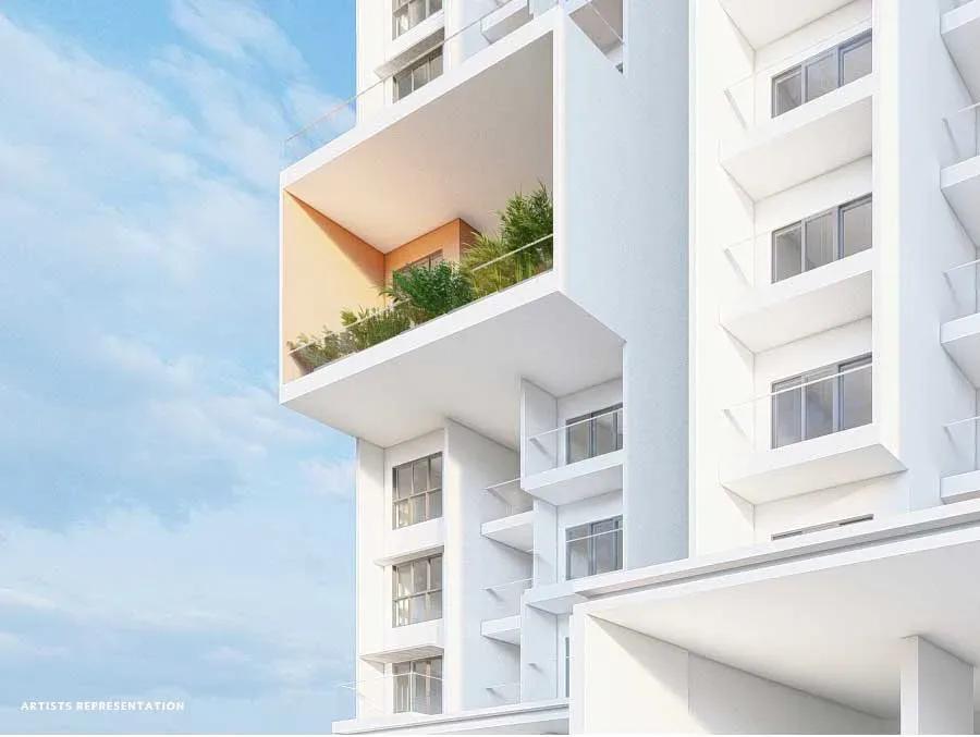 Svamitva Soul Spring apartments