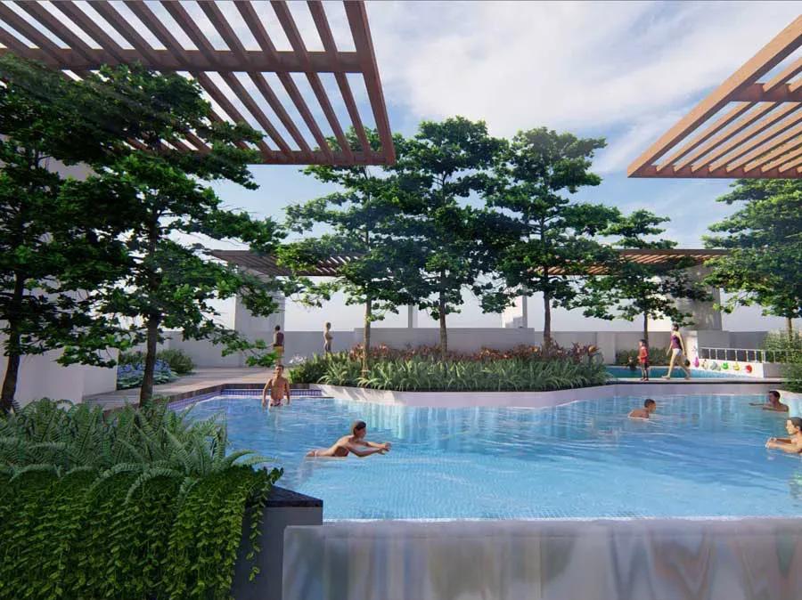 Svamitva Soul Spring apartments
