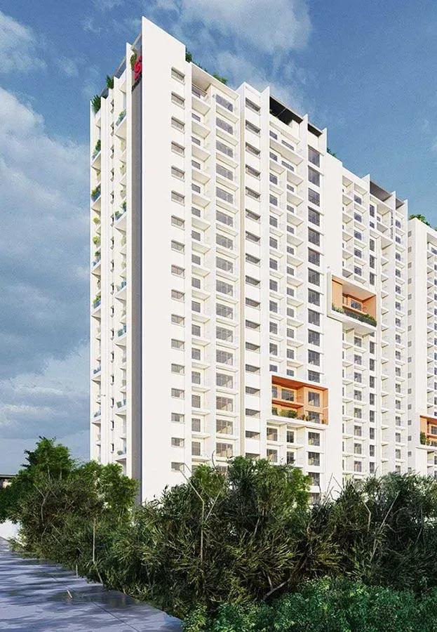 Svamitva Soul Spring apartments