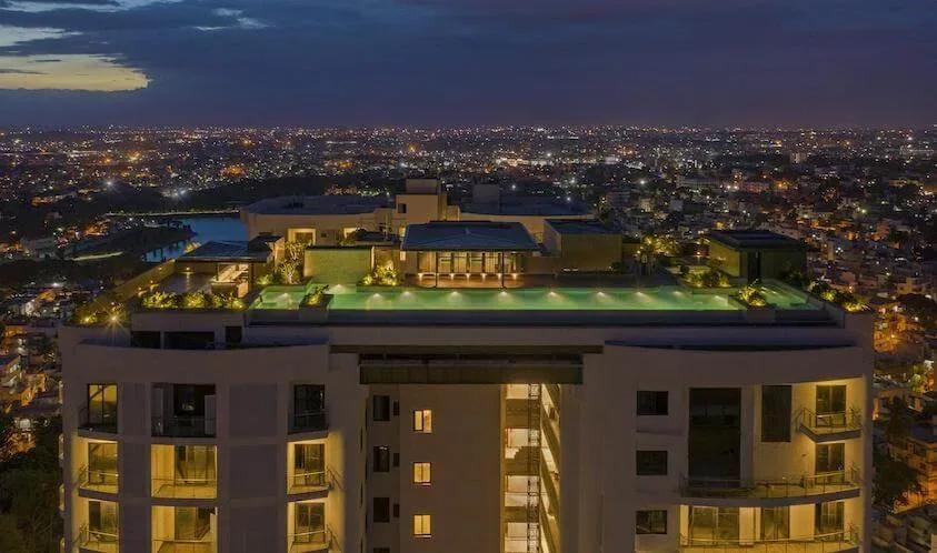 Svasa Homes apartments