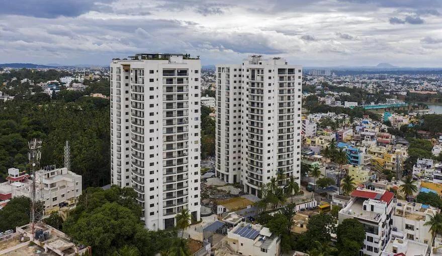 Svasa Homes apartments