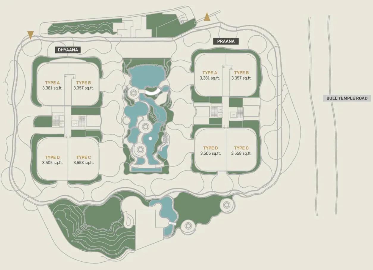 Svasa Homes apartments