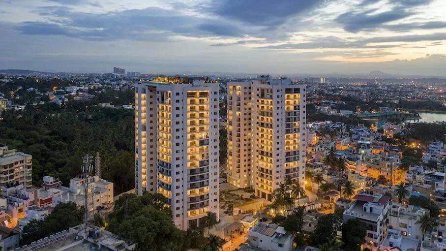 Svasa Homes apartments