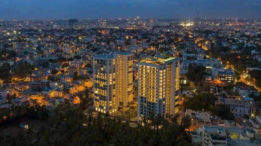 Svasa Homes apartments