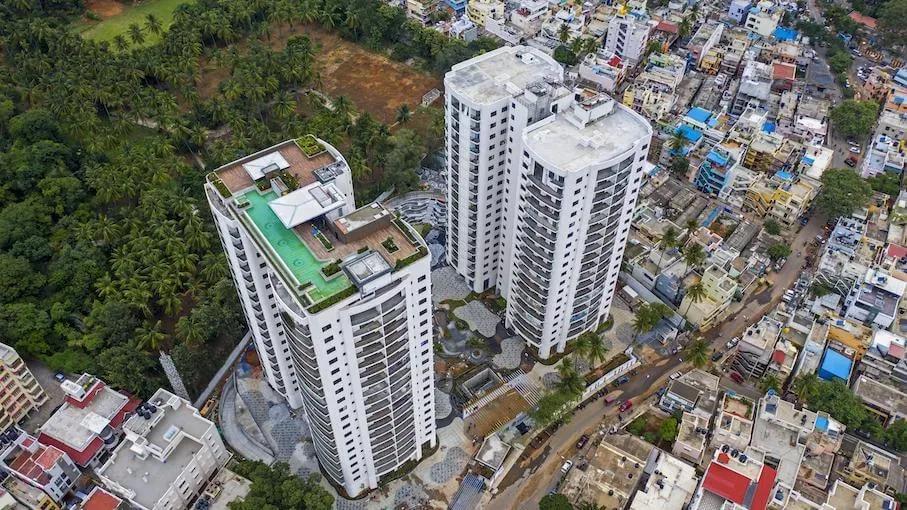 Svasa Homes apartments