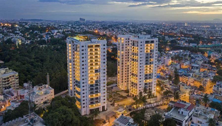 Svasa Homes apartments