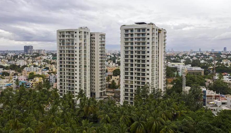 Svasa Homes apartments