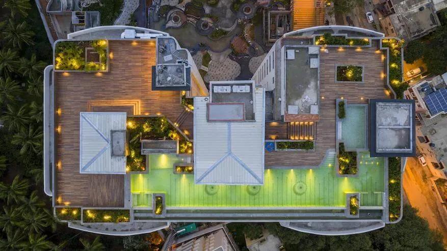 Svasa Homes apartments
