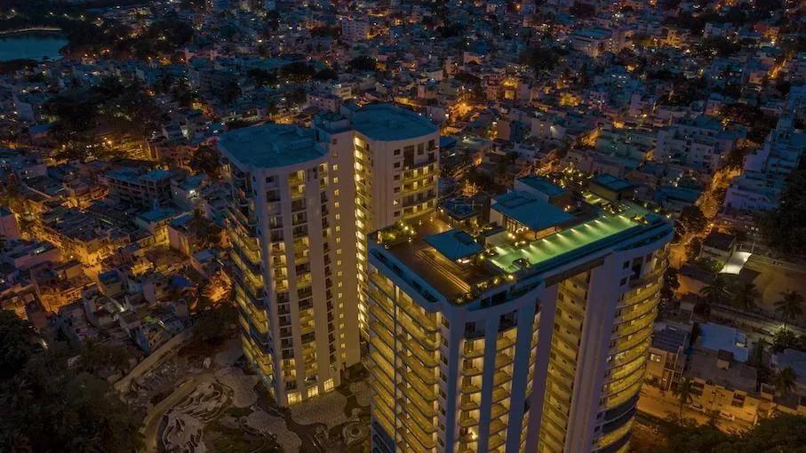Svasa Homes apartments